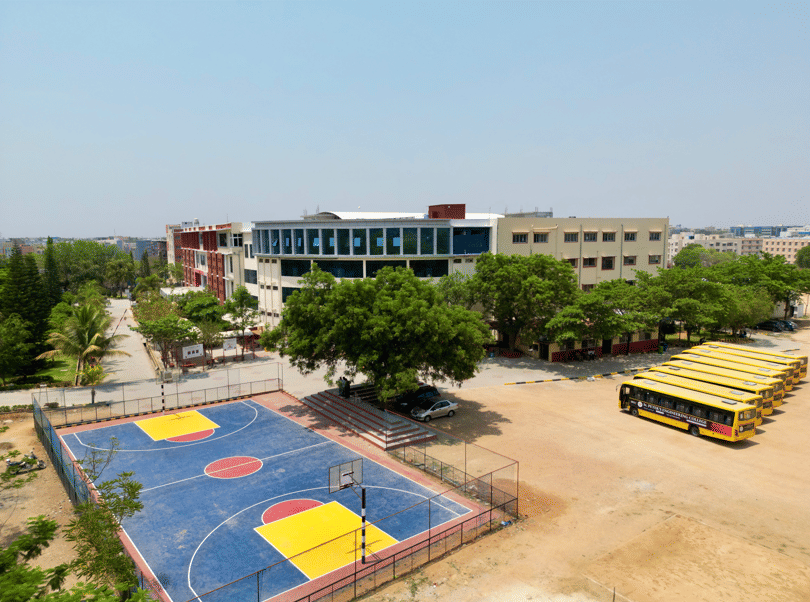 SPEC Hyderabad Infrastructure & Facilities photo 44